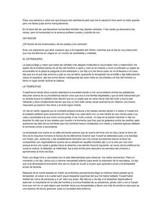 La Tempestad Pdf