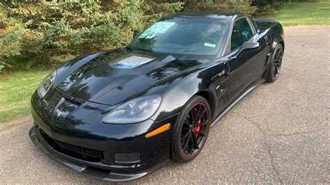 2012 Corvette ZR1 Centennial Heads To Auction GM Authority