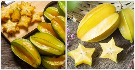 Star Fruit Benefits In Hindi स्टार फ्रूट के फायदे न्यूट्रिशन साइड इफेक्ट