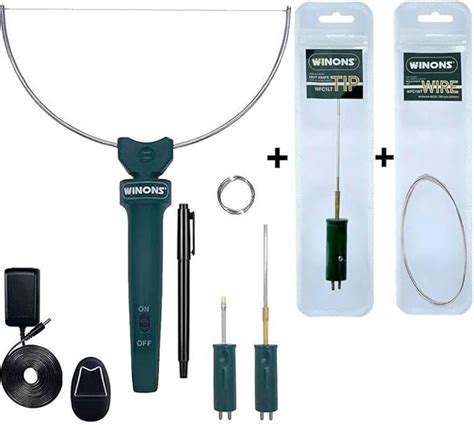 Amazon WINONS Hot Wire Foam Cutter WFC Polystyrene And Styrofoam Cutter Same As A Hot