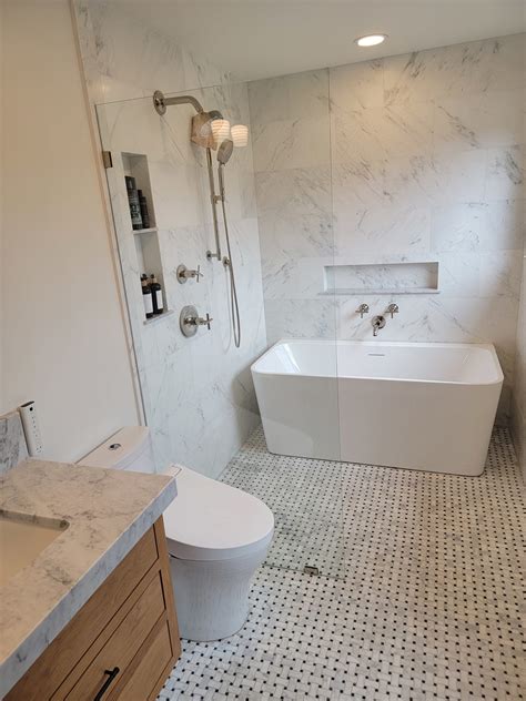 Replace Old Tub With Walk In Shower At Sandra Tirado Blog