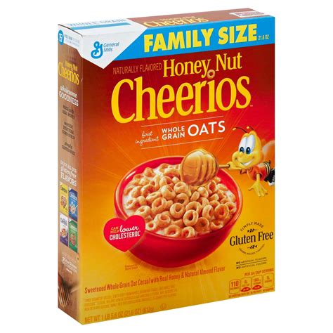 Honey Nut Cereal Nutrition Facts Besto Blog