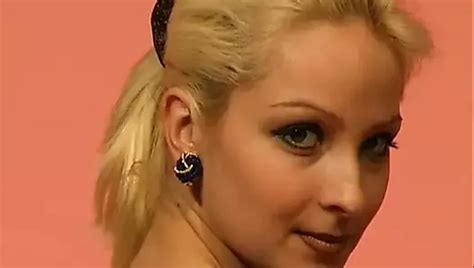 Nikola S First Porn Is An Exhibitionist Street Whore Masturbating Her Brunette Pussy With A Sex