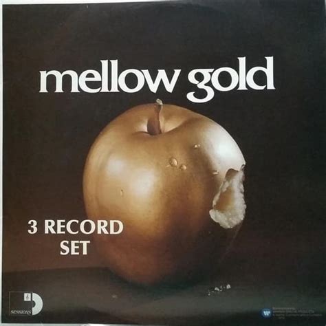 Various Artists Mellow Gold Lyrics And Tracklist Genius
