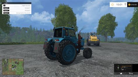 BELARUS MTZ 82 PKU V1 0 Farming Simulator 19 17 22 Mods FS19 17