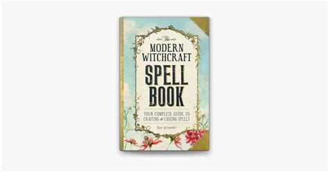 ‎the Modern Witchcraft Spell Book By Skye Alexander On Apple Books