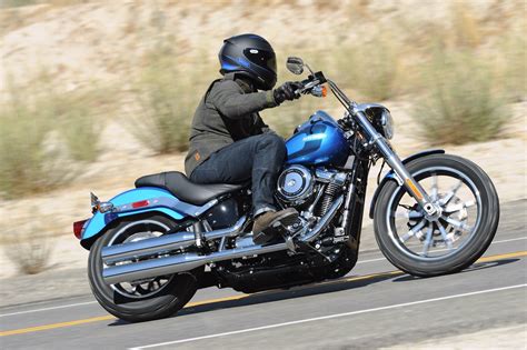 2018 Harley Davidson Low Rider Review 10 Fast Facts