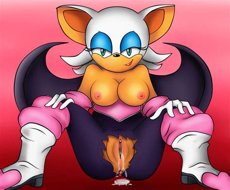 Rouge By Diamanda Hentai Foundry