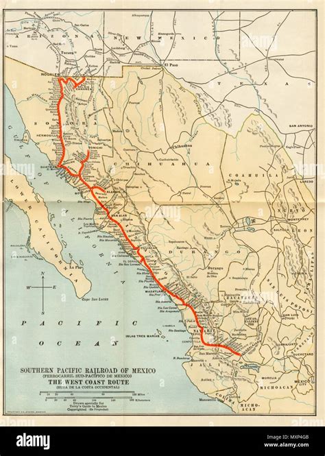 Map Of Southern Mexico – Map Of The World