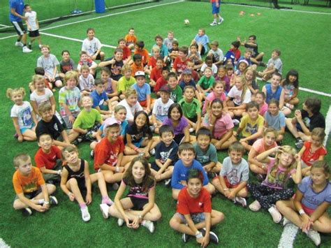 School S Out Camp At BSC In Branchburg NJ Branchburg Sports Complex