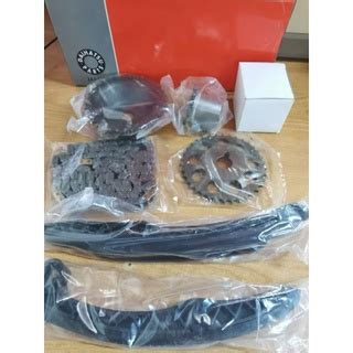 Perodua Axia Bezza Timing Chain Set Shopee Malaysia