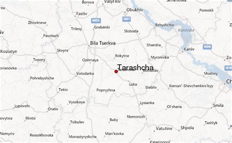 Tarashcha Weather Forecast