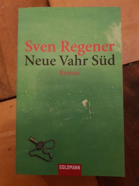 Neue Vahr S D Sven Regener Kaufen Auf Ricardo