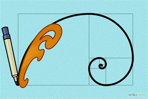 Draw The Golden Spiral For Bench Mosaic Golden Spiral Wire Tutorials