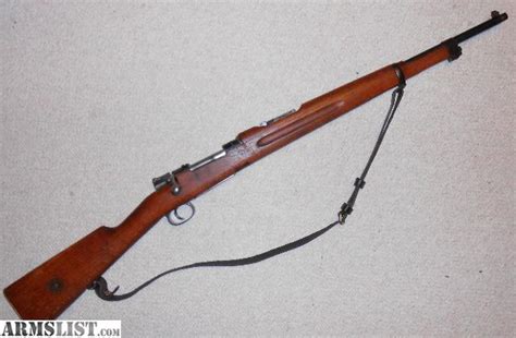 Armslist For Sale 1941 Swedish Mauser Husqvarna M38 Carbine