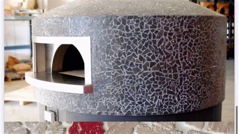 Univex Dome Pizza Oven Marble Tile Catalog