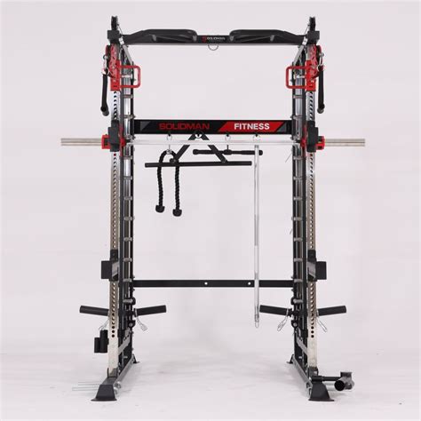 Multifunctional Smith Machine Squat Rack Standard Nutroone