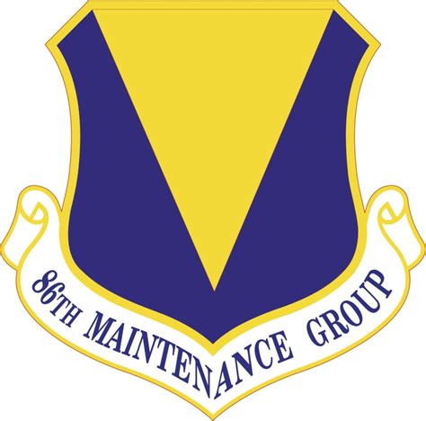 86 Maintenance Group USAFE Air Force Historical Research Agency