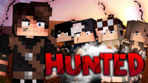 Hunted Roleplay Trailer Minecraft Magic Beast Roleplay Youtube