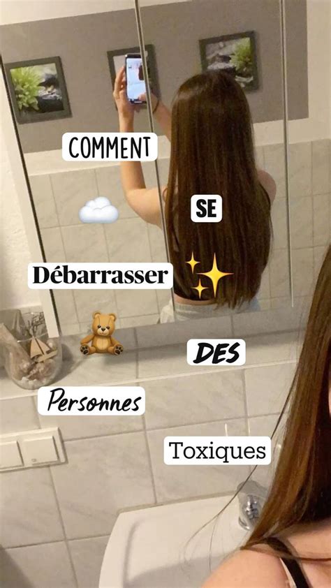 Comment se débarrasser des personnes toxiques Personnes toxiques