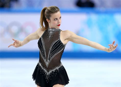 Olympian Ashley Wagner's 'Suit of Armor' and Skater Costume Secrets | TIME