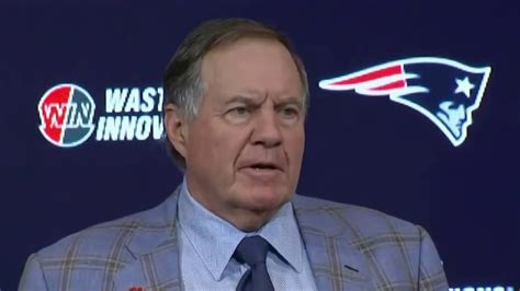 New England Patriots Coach Bill Belichick Steps Down