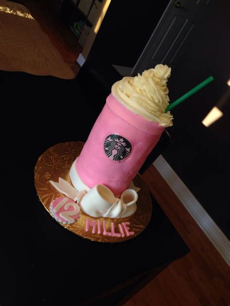 Starbucks Frappe Cake Desserts Cake Frappe