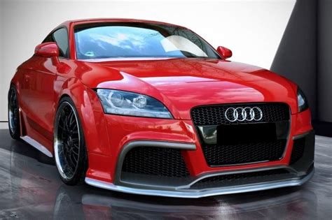 Audi Tt Rs Body Kit