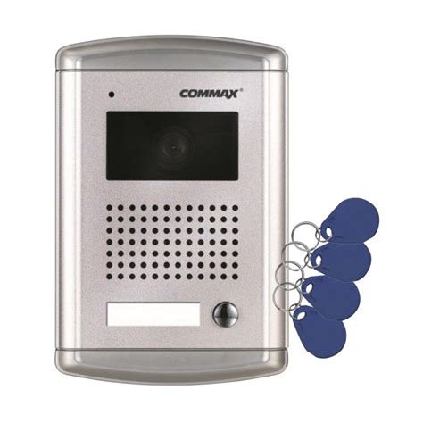 Commax Wideodomofon Monitor Cdv K Kamera Drc Cans Rfid Z