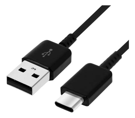 Cable Original Carga R Pida Samsung Tipo Usb A C Ventas Electr Nicas