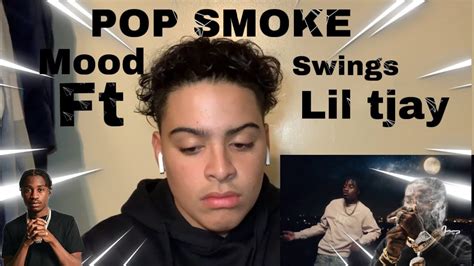 POP SMOKE- Mood Swing Ft Lil Tjay - YouTube