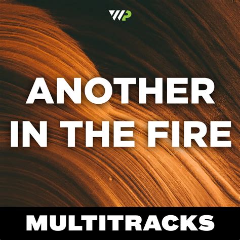 Another In The Fire - Hillsong Worship // Multitracks — The Worship Portal