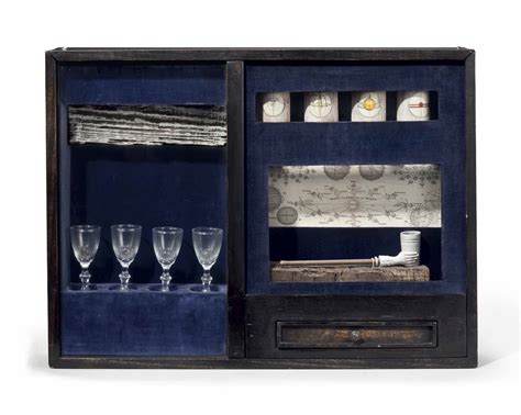 Joseph Cornell (1903-1972) , Soap Bubble Set | Christie's
