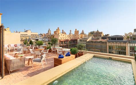 Best Hotels In Barcelona Telegraph Travel