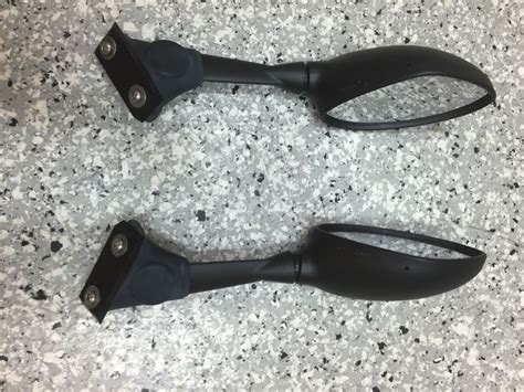 Fs Hp2 Sport S1000 Mirror Conversion Kit Pelican Parts Forums