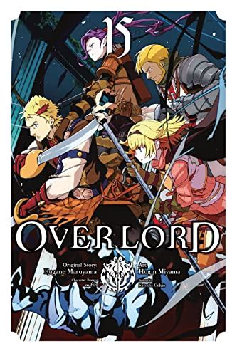 Overlord Vol 15 English Edition EBook Maruyama Kugane Oshio