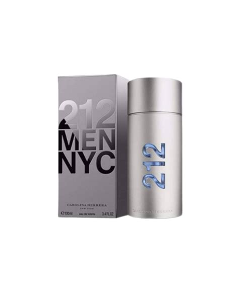 Carolina Herrera 212 Nyc Men Edt 100ml Perfumería Italia