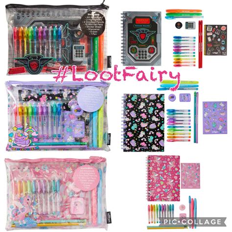 SMIGGLE ICONS ESSENTIALS A5 STATIONERY GIFT PACK Shopee Philippines