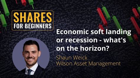 Shaun Weick From Wilson Asset Management Podcast Ep