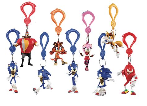 May178575 Sonic Boom Figure Hangers 24pc Bmb Ds Previews World