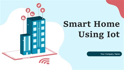 Top 7 Slides On Smart Homes Using Iot With Samples And Example