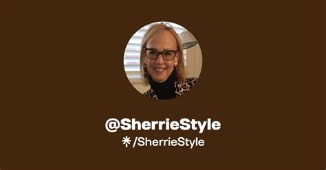 Sherriestyle Linktree