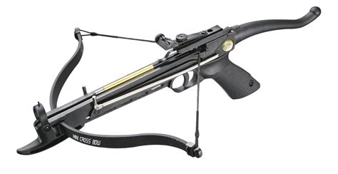 Man Kung Mk 80a4pl Recurve Pistol Crossbow Crossbows