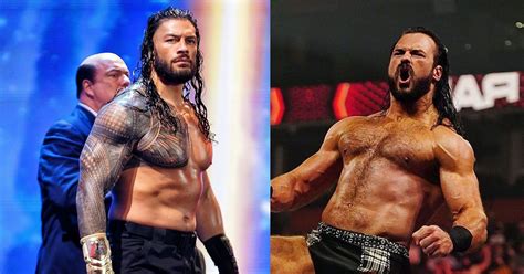 4 Wwe Superstars Who Can Face Roman Reigns At Royal Rumble 2022 For The