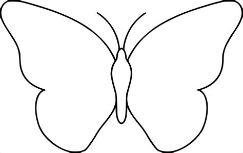 Coloriage Papillon Facile Bestof Image Coloriage Papillon Simple À Imprimer Sur Coloriages ...