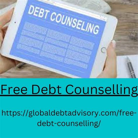 Free Debt Counselling