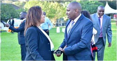 Esther Passaris Attends National Prayer Breakfast As Azimio Principals