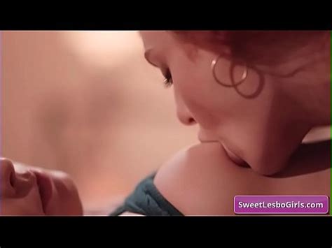 Hot Natural Big Tit Hot Lesbo Sluts Seducing One Another And Massage Their Natural Big Boobs