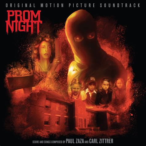 ‎Prom Night: Original 1980 Motion Picture Soundtrack - Album by Paul Zaza - Apple Music