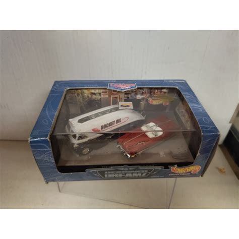 Rocket Oil Designer Dreamz Hot Wheels Bcn Stock Cars